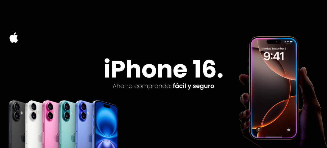 iPhone 16, casillero virtual para iPhone, ahorra en compras de tecnología, cómo comprar iPhone barato