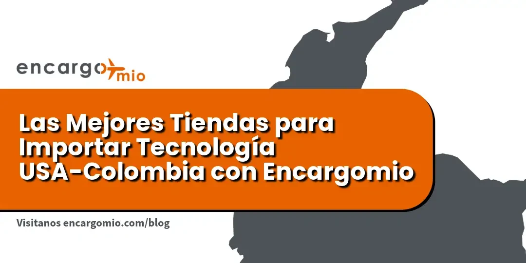 Importar tecnología USA-Colombia, Casillero en Estados Unidos, Casillero virtual USA