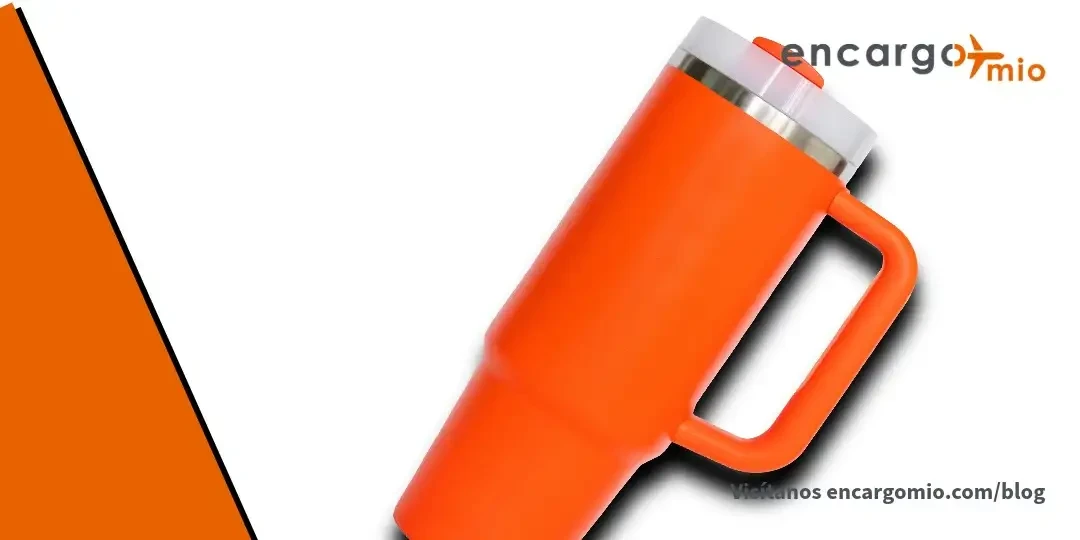 termo Stanley, comprar termos en USA, tendencia termos Stanley, casillero virtual, Encargomio, traer termos a Colombia, comprar en Target desde Colombia