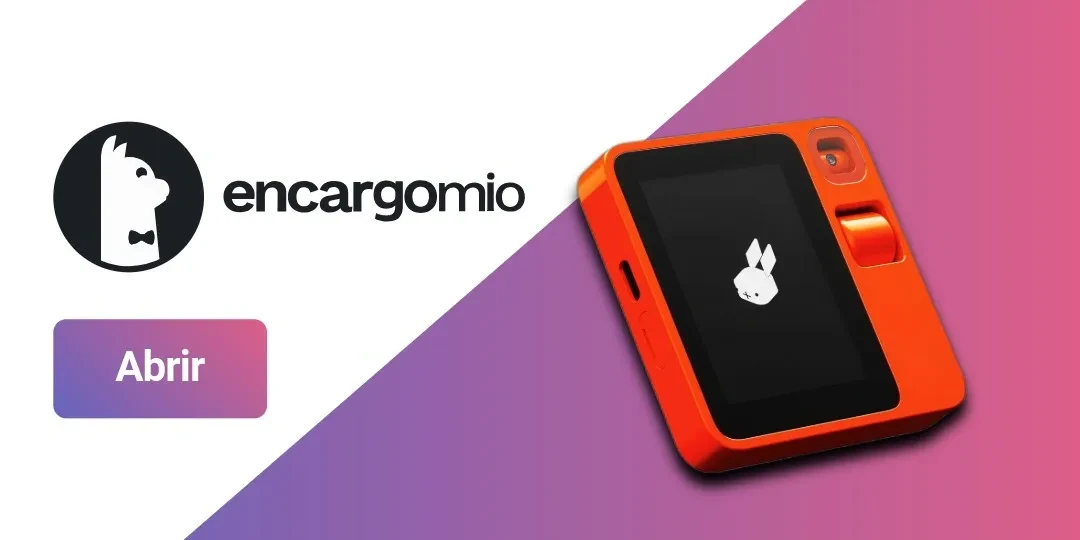 rabbit r1 en colombia, comprar rabbit r1 en colombia, casillero virtual usa colombia, traer productos de usa a colombia, comprar en usa desde colombia, envío usa colombia, dispositivo de ia rabbit r1