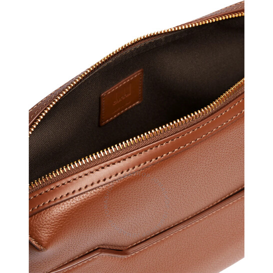 1893 Harness City Leather Messenger Bag