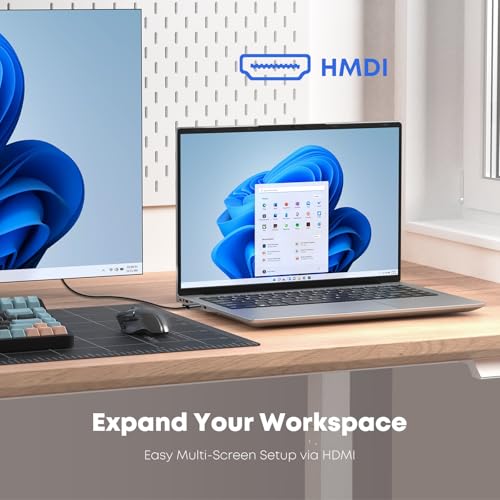 AE86 Laptop   Intel Core i5  up to 3 6GHz   24GB RAM/512GB SSD  Window 11 Pro  1920x1200 100  sRGB Display w/HDMI & USB A  Long Lasting Battery  MS Office 2024