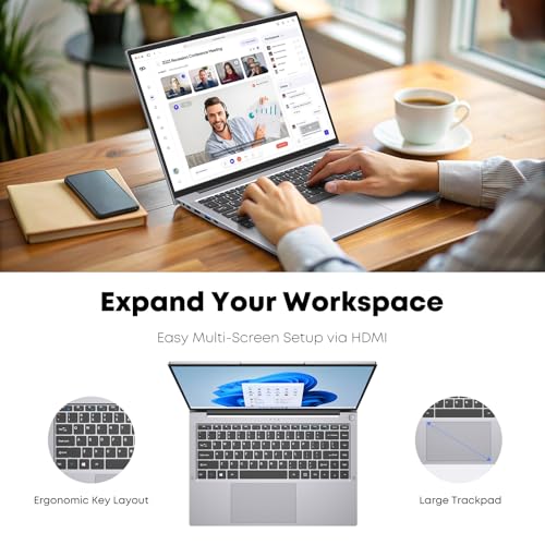 AE86 Laptop   Intel Core i5  up to 3 6GHz   24GB RAM/512GB SSD  Window 11 Pro  1920x1200 100  sRGB Display w/HDMI & USB A  Long Lasting Battery  MS Office 2024