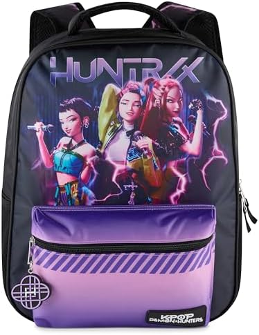 AI ACCESSORY INNOVATIONS Sonic The Hedgehog Backpack for Boys & Girls  Shadow 16 Inch Schoolbag with 3D Features  Durable School Bag for Kids