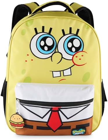 AI ACCESSORY INNOVATIONS Sonic The Hedgehog Backpack for Boys & Girls  Shadow 16 Inch Schoolbag with 3D Features  Durable School Bag for Kids