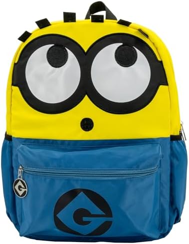 AI ACCESSORY INNOVATIONS Sonic The Hedgehog Backpack for Boys & Girls  Shadow 16 Inch Schoolbag with 3D Features  Durable School Bag for Kids