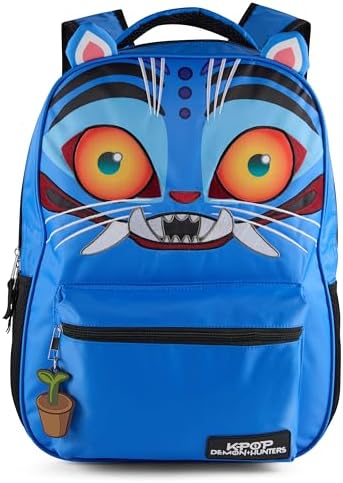 AI ACCESSORY INNOVATIONS Sonic The Hedgehog Backpack for Boys & Girls  Shadow 16 Inch Schoolbag with 3D Features  Durable School Bag for Kids
