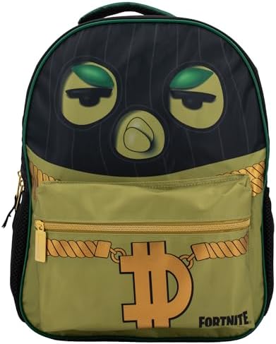 AI ACCESSORY INNOVATIONS Sonic The Hedgehog Backpack for Boys & Girls  Shadow 16 Inch Schoolbag with 3D Features  Durable School Bag for Kids