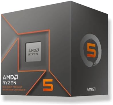 AMD Ryzen 5 8500G 6 Core  12 Thread Desktop Processor
