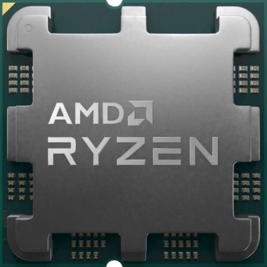 AMD Ryzen 7 7800X3D  8 Core Socket AM5 120W Processor with Radeon Graphics