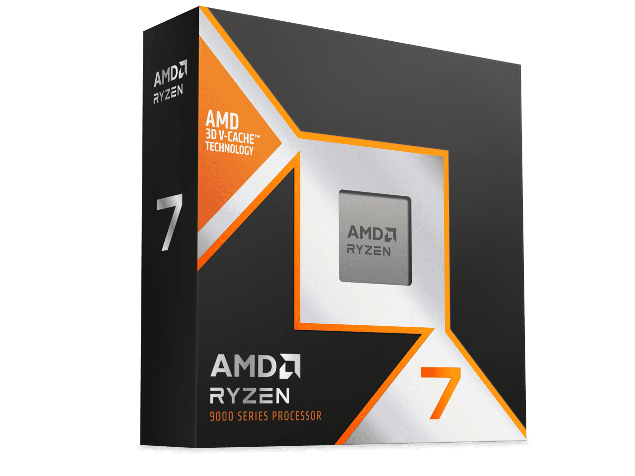 AMD Ryzen 7 9800X3D   Ryzen 7 9000 Series Zen 5 8 Core 5 2 GHz   Socket AM5 120W   AMD Radeon Graphics Desktop Processor   100 100001084WOF