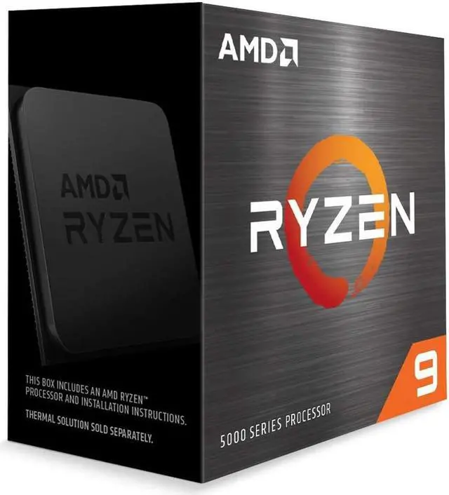 AMD Ryzen 9 5900XT   Ryzen 9 5000 Series Vermeer  Zen 3  16 Core 3 3 GHz Socket AM4 105W None Integrated Graphics Desktop CPU Processor   100 100001581WOF