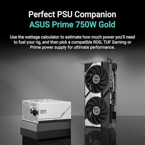 ASUS Dual GeForce RTX  5060 8GB GDDR7 OC Edition  PCIe 5 0  8GB GDDR7  DLSS 4  HDMI 2 1b  DisplayPort 2 1b  2 5 Slot Design  Axial tech Fan Design  0dB Technology  and More 