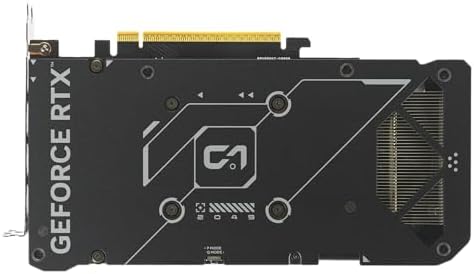 ASUS Dual GeForce RTX  5060 8GB GDDR7 OC Edition  PCIe 5 0  8GB GDDR7  DLSS 4  HDMI 2 1b  DisplayPort 2 1b  2 5 Slot Design  Axial tech Fan Design  0dB Technology  and More 