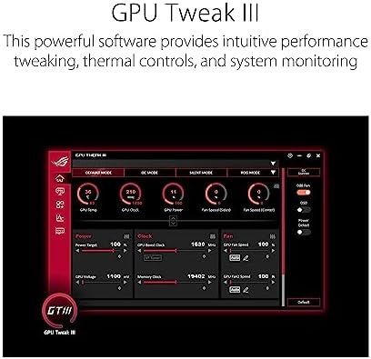 ASUS Dual Radeon  RX 7600 EVO OC Edition 8GB GDDR6  PCIe  4 0  8 GB GDDR6  HDMI  2 1  DisplayPort  1 4a  2 5 Slot Design  Axial tech Fans  GPU Tweak III 