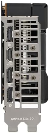 ASUS Dual Radeon  RX 7600 EVO OC Edition 8GB GDDR6  PCIe  4 0  8 GB GDDR6  HDMI  2 1  DisplayPort  1 4a  2 5 Slot Design  Axial tech Fans  GPU Tweak III 