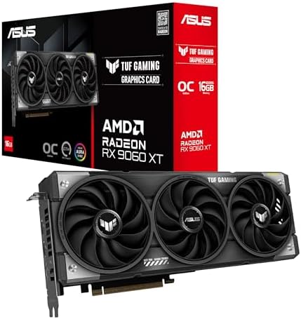 ASUS Dual Radeon  RX 7600 EVO OC Edition 8GB GDDR6  PCIe  4 0  8 GB GDDR6  HDMI  2 1  DisplayPort  1 4a  2 5 Slot Design  Axial tech Fans  GPU Tweak III 