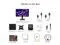 ASUS ROG Strix OLED XG27AQDMGZ gaming monitor 27" 1440p glossy WOLED panel  240 Hz  0 03 ms  custom heatsink  OLED Anti flicker  ASUS OLED Care 99  DCI P3  and DisplayWidget Center