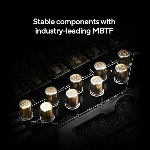 ASUS S501MER Desktop PC  Intel  Core  i7 14700  16GB DDR5 RAM  1TB PCIe  SSD  Wi Fi 6E  Windows 11 Home  Black  S501MER DS704