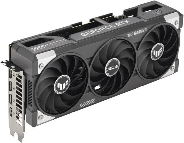 ASUS TUF Gaming GeForce RTX 5060 Ti 8GB 128 Bit GDDR7 DLSS 4 0 Graphics Card TUF RTX5060TI O8G GAMING