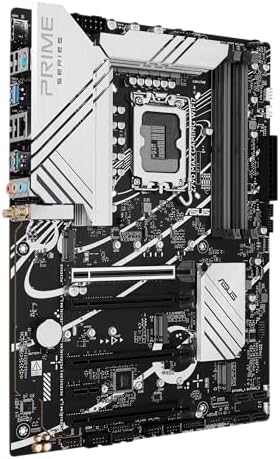 ASUS TUF Gaming Z790 Plus WiFi LGA 1700 Intel 14th 12th &13th Gen  ATX Gaming Motherboard PCIe 5 0 DDR5 4xM 2 Slots 16 1 DrMOS WiFi 6 2 5Gb LAN Front USB 3 2 Gen 2 Type C Thunderbolt 4 USB4  Aura RGB 