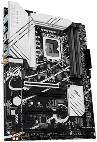 ASUS TUF Gaming Z790 Plus WiFi LGA 1700 Intel 14th 12th &13th Gen  ATX Gaming Motherboard PCIe 5 0 DDR5 4xM 2 Slots 16 1 DrMOS WiFi 6 2 5Gb LAN Front USB 3 2 Gen 2 Type C Thunderbolt 4 USB4  Aura RGB 