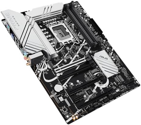 ASUS TUF Gaming Z790 Plus WiFi LGA 1700 Intel 14th 12th &13th Gen  ATX Gaming Motherboard PCIe 5 0 DDR5 4xM 2 Slots 16 1 DrMOS WiFi 6 2 5Gb LAN Front USB 3 2 Gen 2 Type C Thunderbolt 4 USB4  Aura RGB 