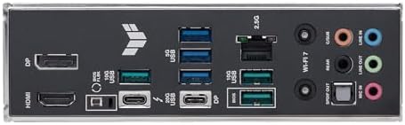 ASUS TUF Gaming Z790 Plus WiFi LGA 1700 Intel 14th 12th &13th Gen  ATX Gaming Motherboard PCIe 5 0 DDR5 4xM 2 Slots 16 1 DrMOS WiFi 6 2 5Gb LAN Front USB 3 2 Gen 2 Type C Thunderbolt 4 USB4  Aura RGB 