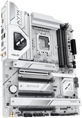 ASUS TUF Gaming Z790 Plus WiFi LGA 1700 Intel 14th 12th &13th Gen  ATX Gaming Motherboard PCIe 5 0 DDR5 4xM 2 Slots 16 1 DrMOS WiFi 6 2 5Gb LAN Front USB 3 2 Gen 2 Type C Thunderbolt 4 USB4  Aura RGB 