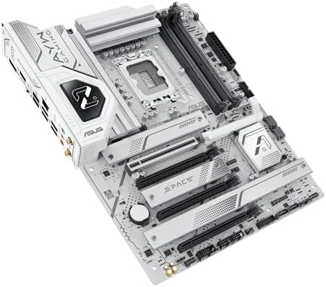 ASUS TUF Gaming Z790 Plus WiFi LGA 1700 Intel 14th 12th &13th Gen  ATX Gaming Motherboard PCIe 5 0 DDR5 4xM 2 Slots 16 1 DrMOS WiFi 6 2 5Gb LAN Front USB 3 2 Gen 2 Type C Thunderbolt 4 USB4  Aura RGB 