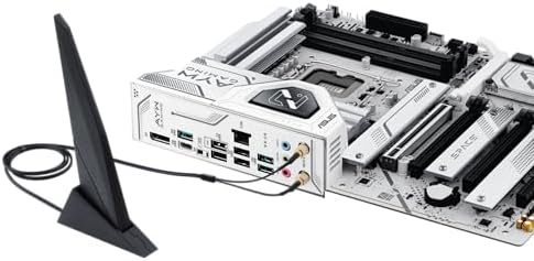 ASUS TUF Gaming Z790 Plus WiFi LGA 1700 Intel 14th 12th &13th Gen  ATX Gaming Motherboard PCIe 5 0 DDR5 4xM 2 Slots 16 1 DrMOS WiFi 6 2 5Gb LAN Front USB 3 2 Gen 2 Type C Thunderbolt 4 USB4  Aura RGB 