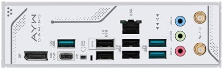 ASUS TUF Gaming Z790 Plus WiFi LGA 1700 Intel 14th 12th &13th Gen  ATX Gaming Motherboard PCIe 5 0 DDR5 4xM 2 Slots 16 1 DrMOS WiFi 6 2 5Gb LAN Front USB 3 2 Gen 2 Type C Thunderbolt 4 USB4  Aura RGB 