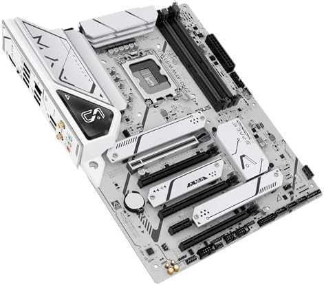 ASUS TUF Gaming Z790 Plus WiFi LGA 1700 Intel 14th 12th &13th Gen  ATX Gaming Motherboard PCIe 5 0 DDR5 4xM 2 Slots 16 1 DrMOS WiFi 6 2 5Gb LAN Front USB 3 2 Gen 2 Type C Thunderbolt 4 USB4  Aura RGB 