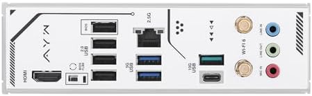 ASUS TUF Gaming Z790 Plus WiFi LGA 1700 Intel 14th 12th &13th Gen  ATX Gaming Motherboard PCIe 5 0 DDR5 4xM 2 Slots 16 1 DrMOS WiFi 6 2 5Gb LAN Front USB 3 2 Gen 2 Type C Thunderbolt 4 USB4  Aura RGB 
