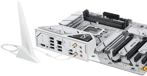 ASUS TUF Gaming Z790 Plus WiFi LGA 1700 Intel 14th 12th &13th Gen  ATX Gaming Motherboard PCIe 5 0 DDR5 4xM 2 Slots 16 1 DrMOS WiFi 6 2 5Gb LAN Front USB 3 2 Gen 2 Type C Thunderbolt 4 USB4  Aura RGB 