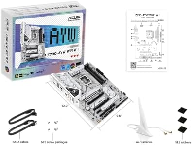 ASUS TUF Gaming Z790 Plus WiFi LGA 1700 Intel 14th 12th &13th Gen  ATX Gaming Motherboard PCIe 5 0 DDR5 4xM 2 Slots 16 1 DrMOS WiFi 6 2 5Gb LAN Front USB 3 2 Gen 2 Type C Thunderbolt 4 USB4  Aura RGB 