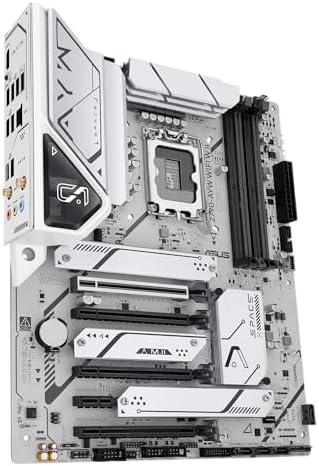 ASUS TUF Gaming Z790 Plus WiFi LGA 1700 Intel 14th 12th &13th Gen  ATX Gaming Motherboard PCIe 5 0 DDR5 4xM 2 Slots 16 1 DrMOS WiFi 6 2 5Gb LAN Front USB 3 2 Gen 2 Type C Thunderbolt 4 USB4  Aura RGB 