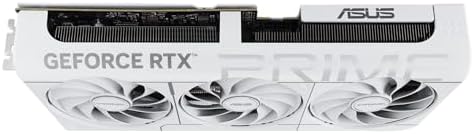 ASUS The SFF Ready Prime GeForce RTX  5070 12GB GDDR7 Graphics Card  PCIe  5 0  12GB GDDR7  HDMI /DP 2 1  2 5 Slot  Axial tech Fans  Dual BIOS 