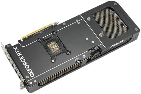 ASUS The SFF Ready Prime GeForce RTX  5070 OC Edition 12GB GDDR7 Graphics Card  PCIe  5 0  12GB GDDR7  HDMI /DP 2 1  2 5 Slot  Axial tech Fans  Dual BIOS 