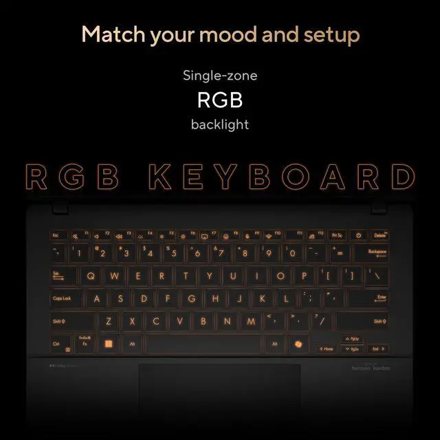 ASUS Vivobook S14 Laptop  Copilot  PC AMD Ryzen AI 9 HX 370 32GB RAM 1TB SSD  M5406WA BS99 