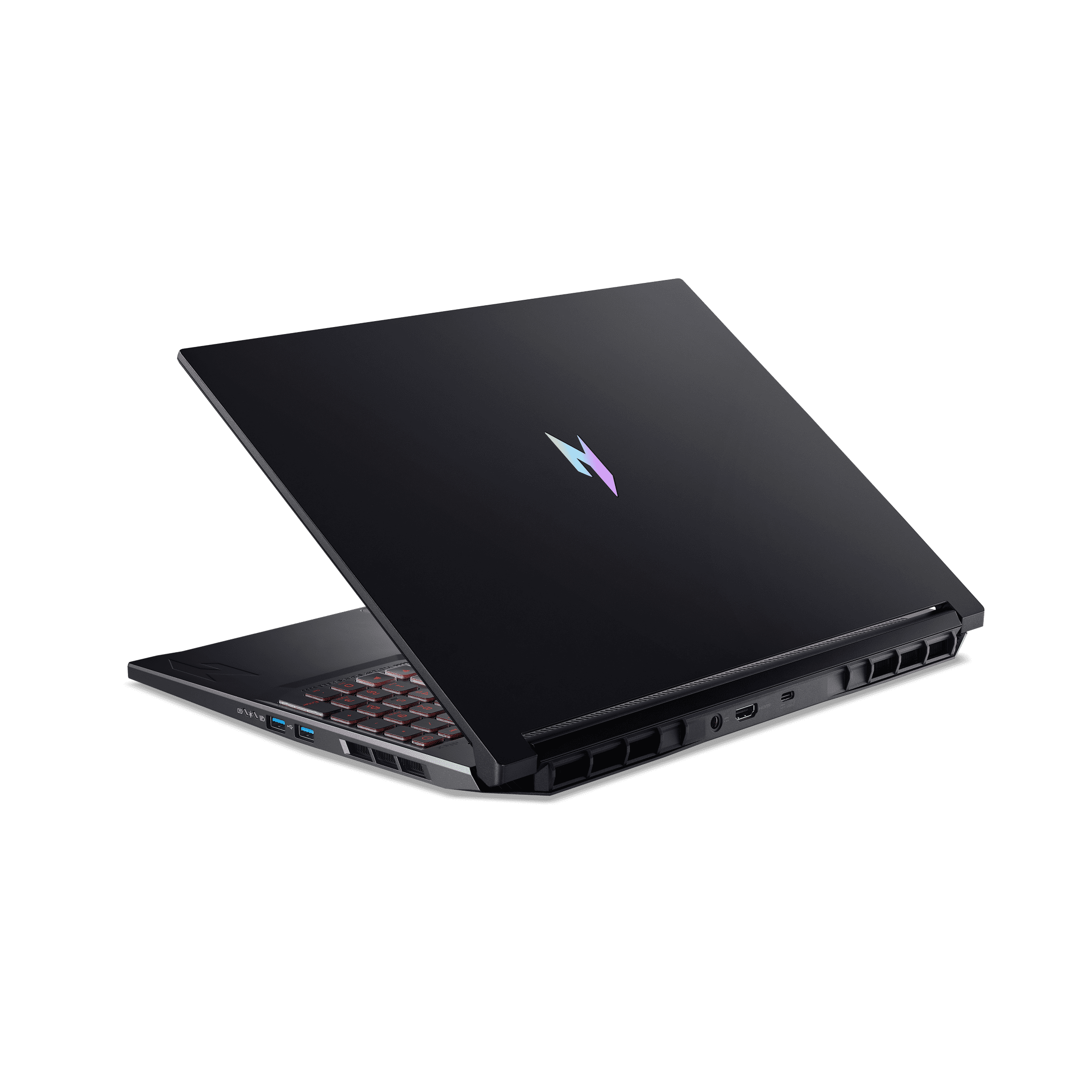 Acer Nitro V 16 AI 16  WUXGA IPS 180Hz Gaming Laptop  AMD Ryzen AI 5 240 Processor  NVIDIA GeForce RTX 5050 with 8GB GDDR7 VRAM  16GB RAM  512GB PCIe Gen 4 SSD  Obsidian Black