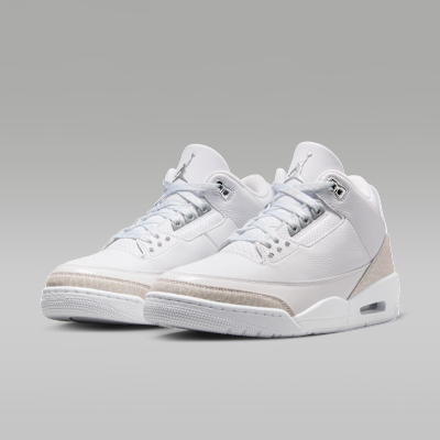 Air Jordan 3 Retro "Pure Money"