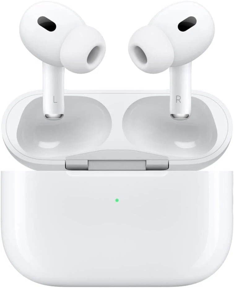 Apple AirPods Pro 2nd Generation Gen 2 2023 A2968 with Magsafe USB C Charging