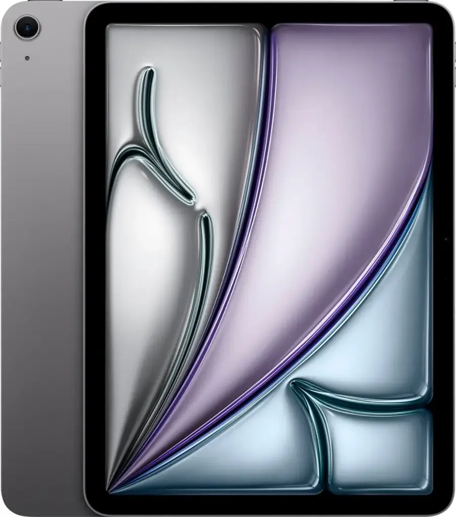Apple   11 inch iPad Air M3 chip Built for Apple Intelligence Wi Fi 128GB   Space Gray