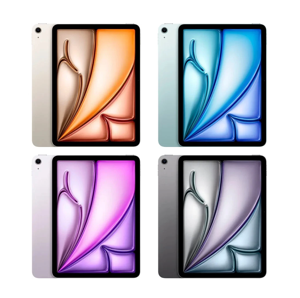 Apple   13 inch iPad Air M3 chip  Newest Model  WiFi   128GB   All Colors