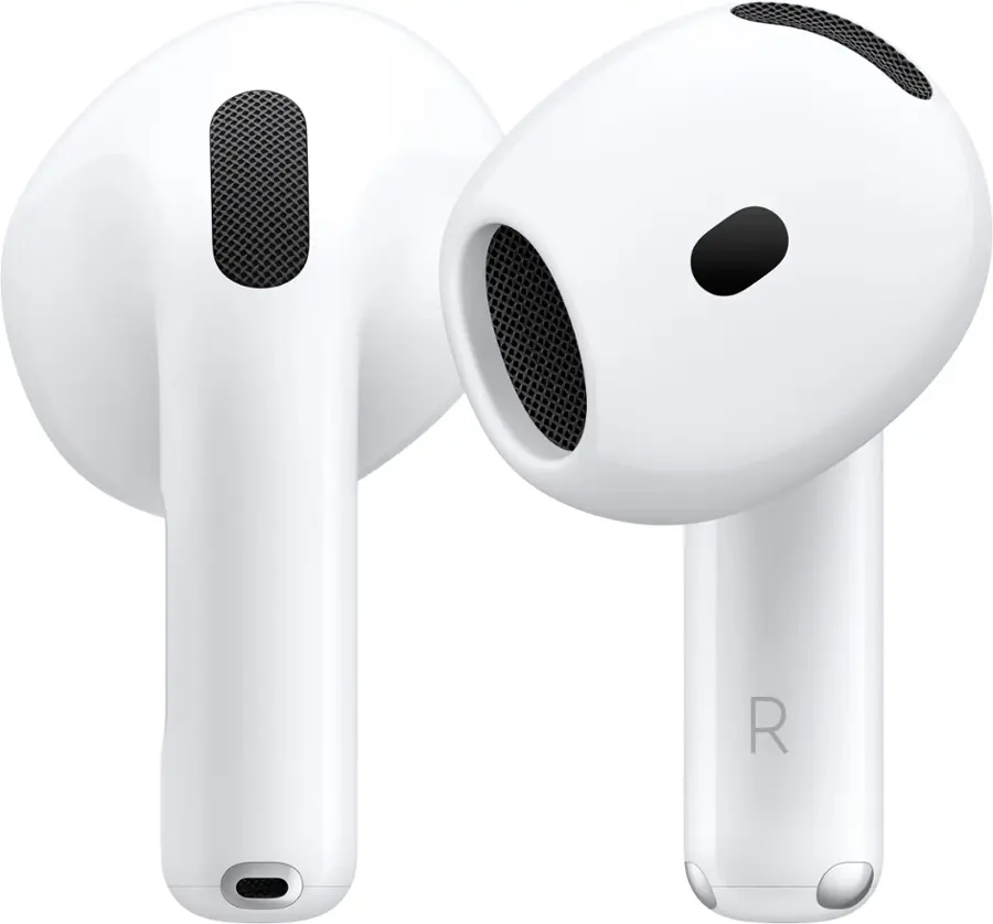 Apple   AirPods 4   White