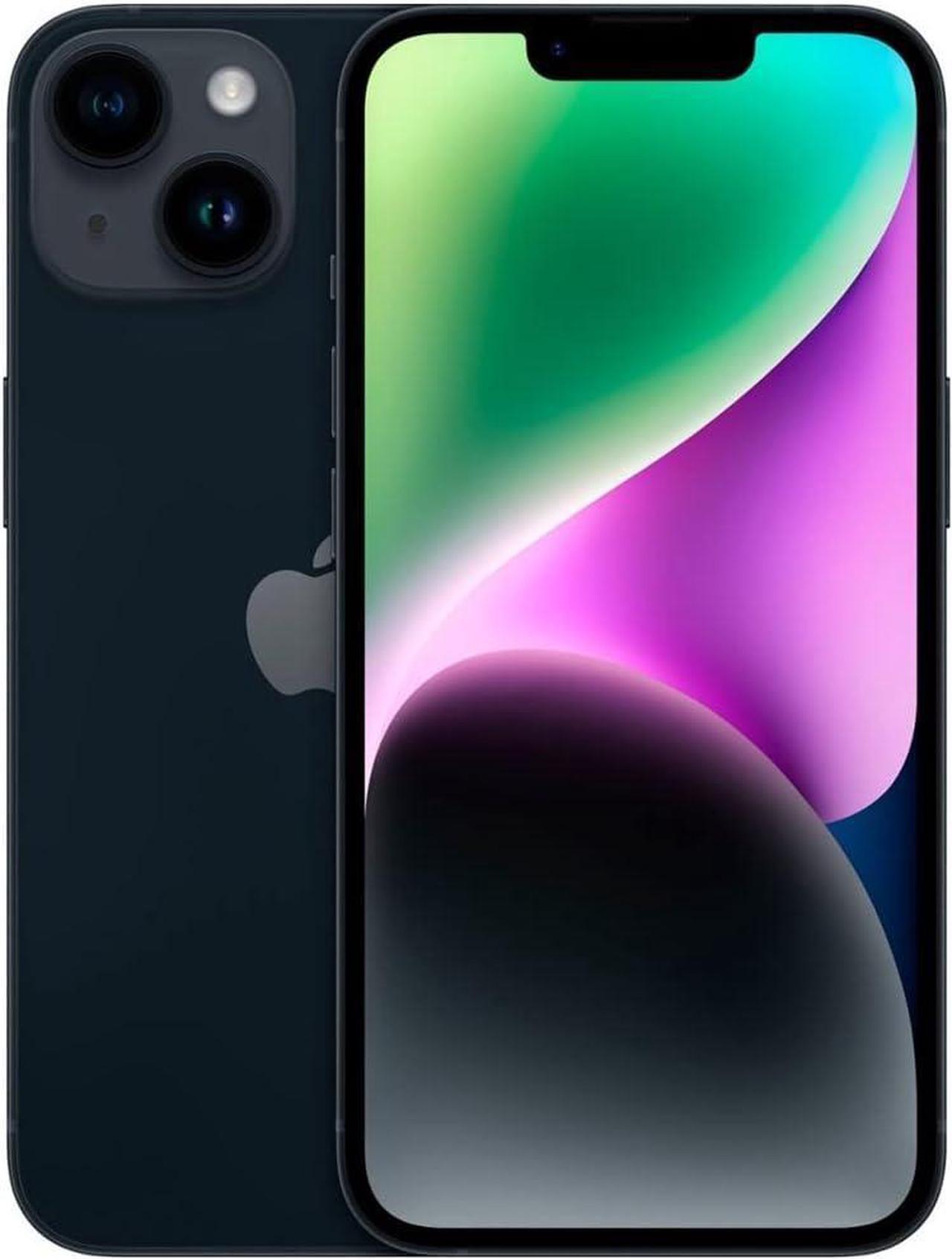 Apple iPhone 14 128GB Fully Unlocked Midnight   Grade B