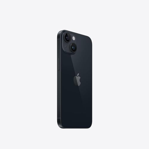 Apple iPhone 14  128GB  Midnight   Unlocked  Renewed 
