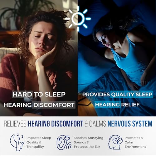 Audio Calm   Tinnitus Relief for Ringing Ears   Ear Health Vitamins   Natural Stop Tinnitus Relief Solution   Rapid Ear Ringing Relief  Buzzing  Clicking and Reduce Ear Noise   60 Capsules  1 