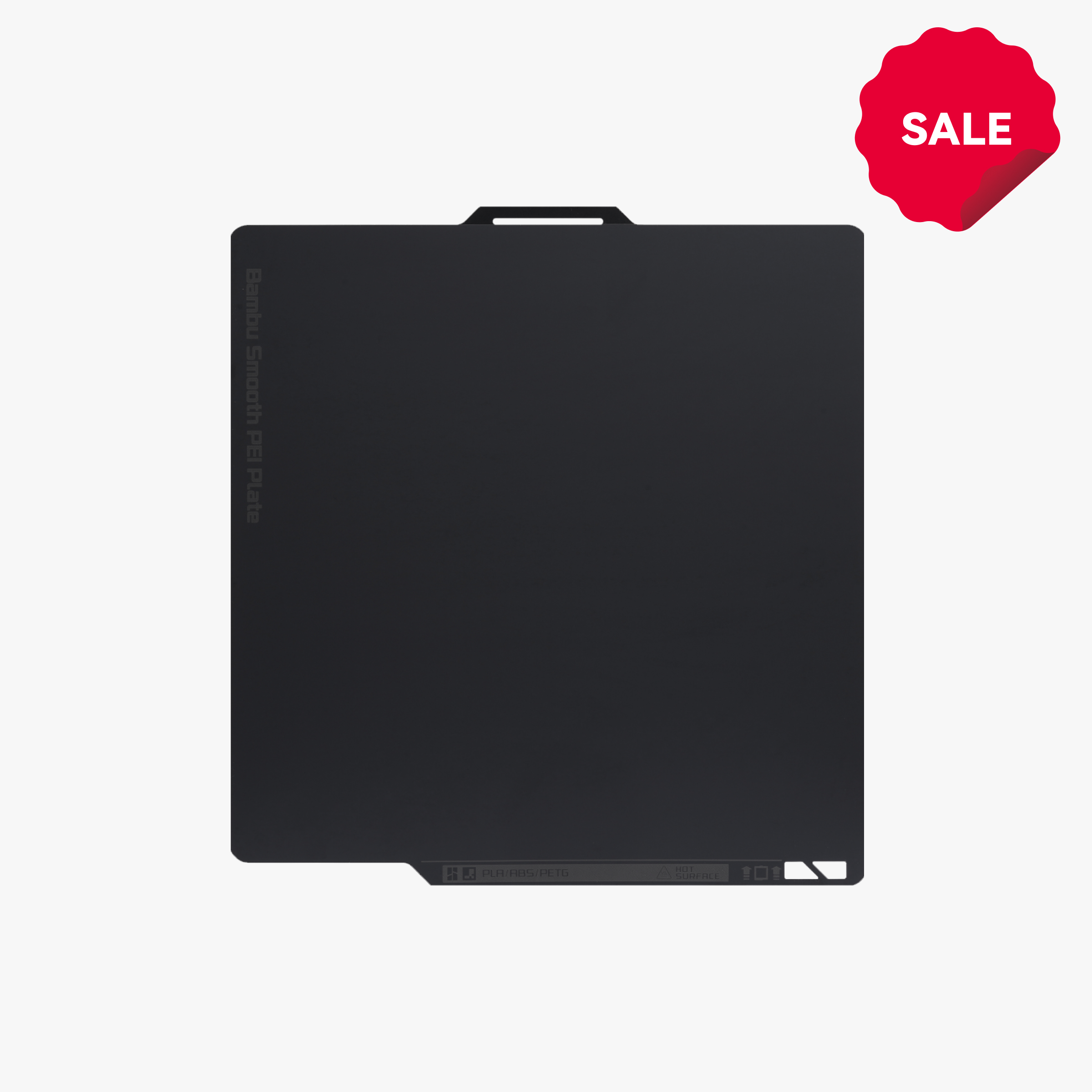 Bambu Smooth PEI Plate